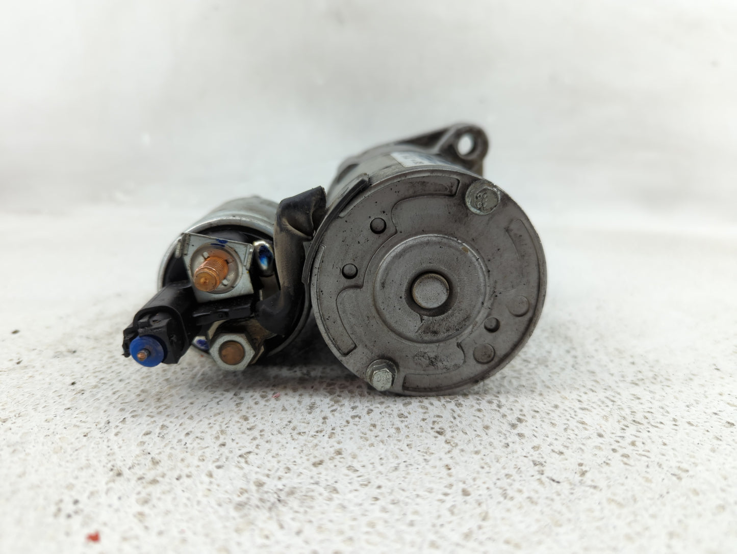 2008-2014 Hyundai Sonata Car Starter Motor Solenoid OEM P/N:36100-2G100 Fits Fits 2008 2009 2010 2011 2012 2013 2014 OEM Use