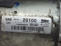 2008-2014 Hyundai Sonata Car Starter Motor Solenoid OEM P/N:36100-2G100 Fits Fits 2008 2009 2010 2011 2012 2013 2014 OEM Use