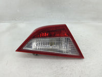 2011-2014 Hyundai Sonata Tail Light Assembly Driver Left OEM Fits Fits 2011 2012 2013 2014 OEM Used Auto Parts - Oemusedauto