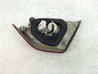 2011-2014 Hyundai Sonata Tail Light Assembly Driver Left OEM Fits Fits 2011 2012 2013 2014 OEM Used Auto Parts - Oemusedauto