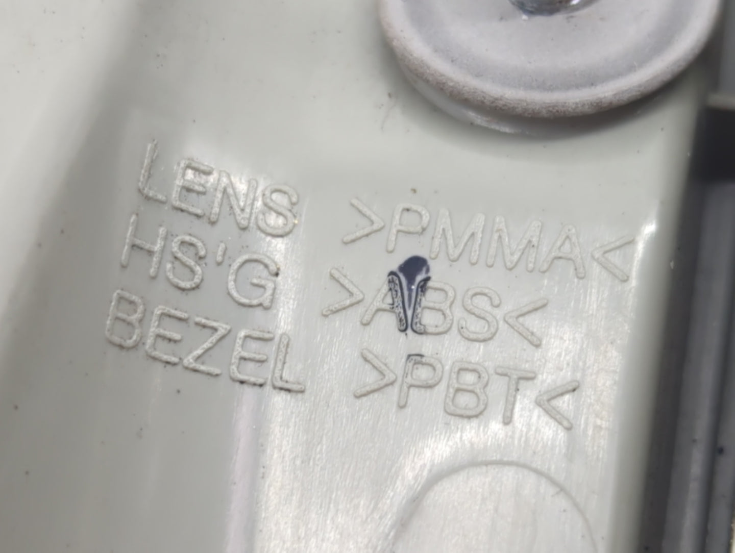 2011-2014 Hyundai Sonata Tail Light Assembly Driver Left OEM Fits Fits 2011 2012 2013 2014 OEM Used Auto Parts - Oemusedauto