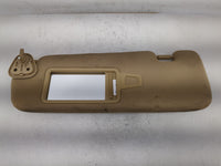 2012-2014 Hyundai Sonata Sun Visor Shade Replacement Driver Left Mirror Fits Fits 2012 2013 2014 OEM Used Auto Parts - Oemus