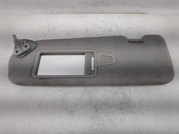 2011-2015 Hyundai Sonata Sun Visor Shade Replacement Driver Left Mirror Fits Fits 2011 2012 2013 2014 2015 OEM Used Auto Par
