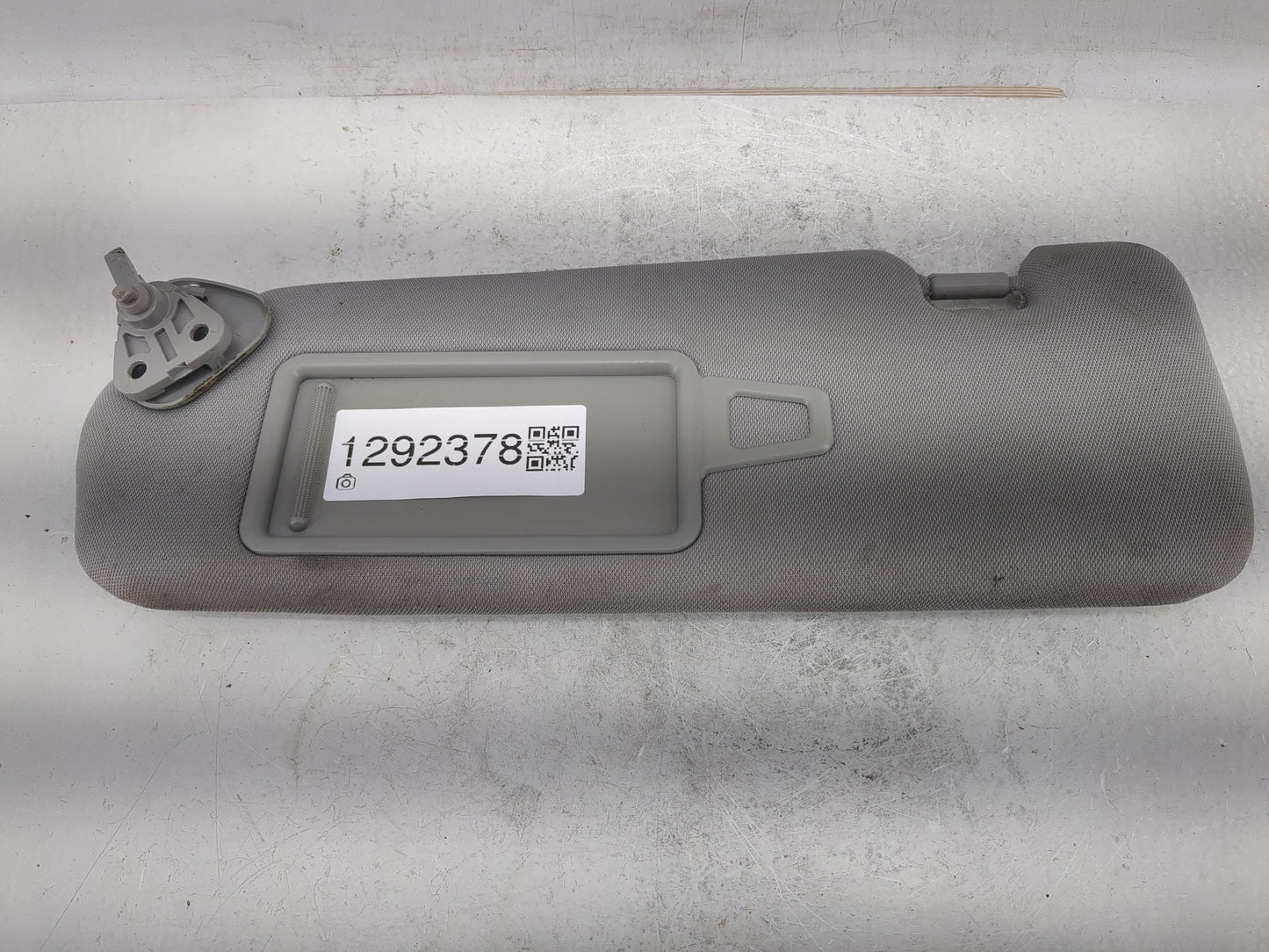 2011-2015 Hyundai Sonata Sun Visor Shade Replacement Driver Left Mirror Fits Fits 2011 2012 2013 2014 2015 OEM Used Auto Par
