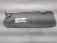 2011-2015 Hyundai Sonata Sun Visor Shade Replacement Driver Left Mirror Fits Fits 2011 2012 2013 2014 2015 OEM Used Auto Par