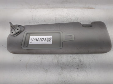 2011-2015 Hyundai Sonata Sun Visor Shade Replacement Driver Left Mirror Fits Fits 2011 2012 2013 2014 2015 OEM Used Auto Parts