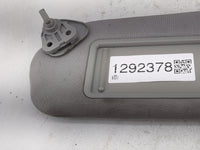2011-2015 Hyundai Sonata Sun Visor Shade Replacement Driver Left Mirror Fits Fits 2011 2012 2013 2014 2015 OEM Used Auto Par