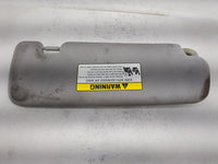 2011-2015 Hyundai Sonata Sun Visor Shade Replacement Driver Left Mirror Fits Fits 2011 2012 2013 2014 2015 OEM Used Auto Par