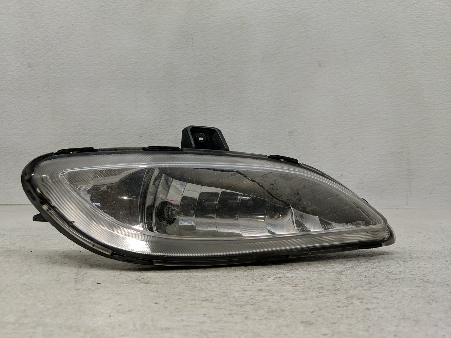 2011-2013 Hyundai Sonata Passenger Right Oem Front Light Lamp - Oemusedautoparts1.com