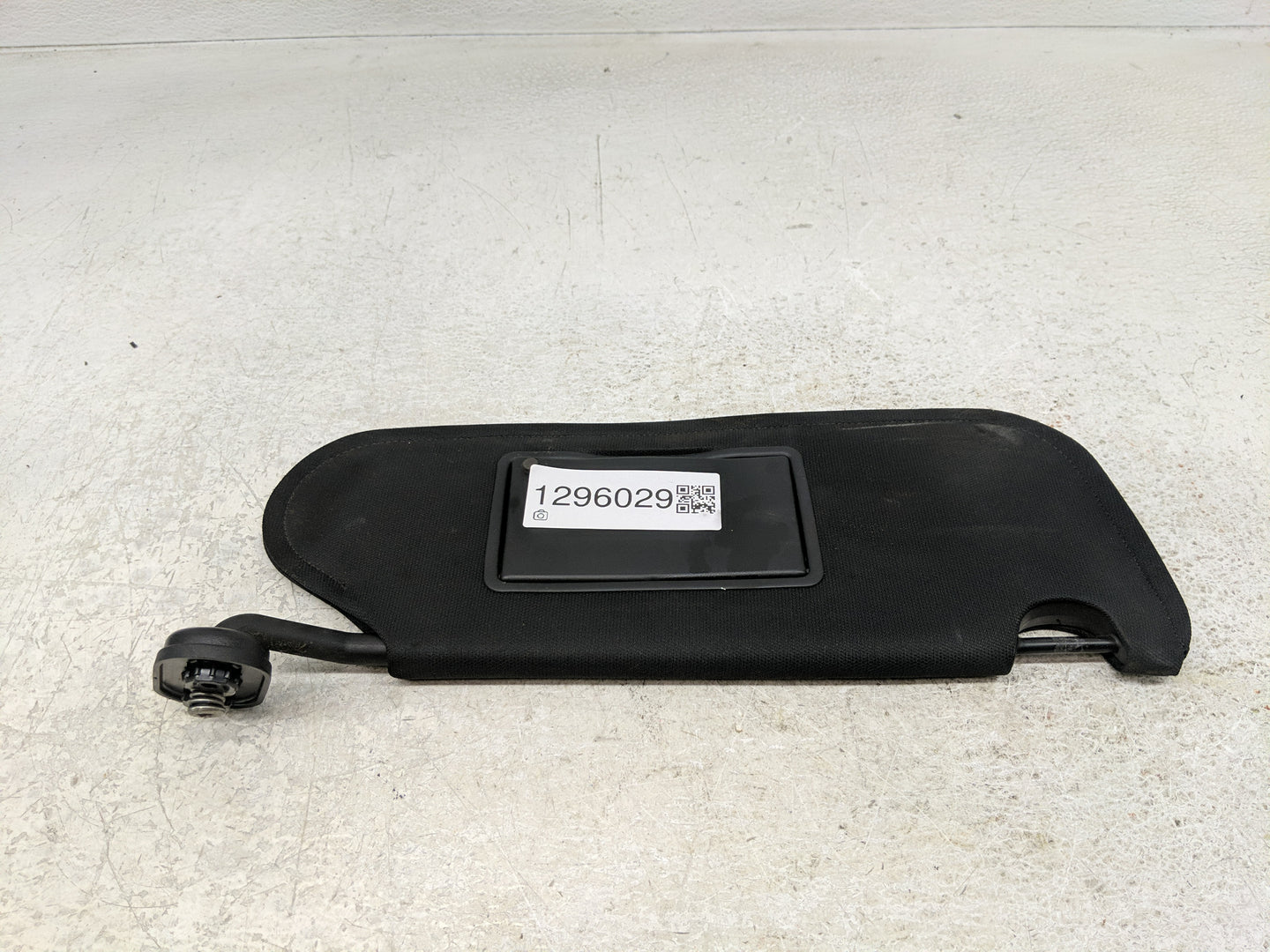2011-2014 Hyundai Sonata Sun Visor Shade Replacement Driver Left Mirror Fits Fits 2011 2012 2013 2014 OEM Used Auto Parts - 