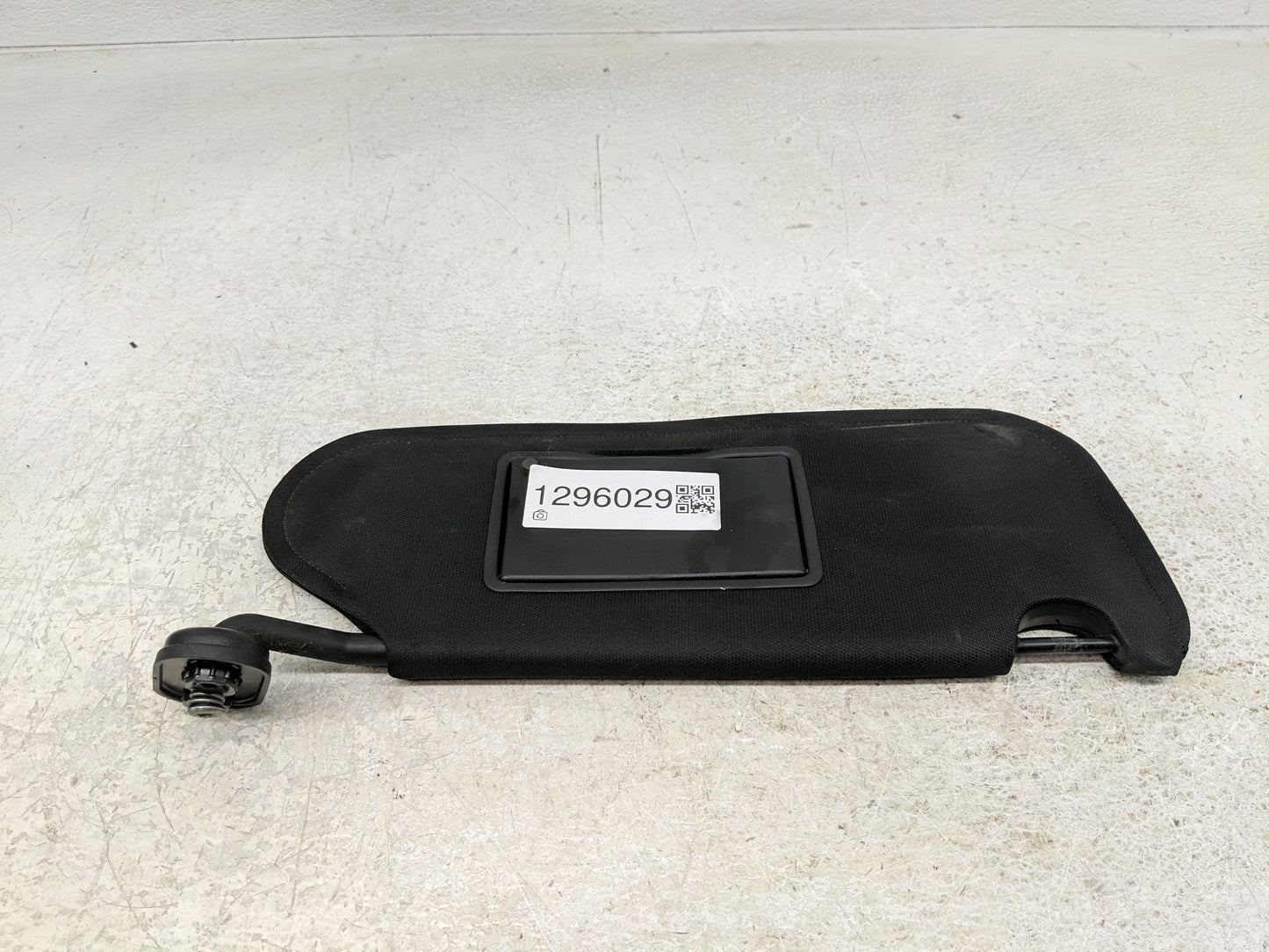 2011-2014 Hyundai Sonata Sun Visor Shade Replacement Driver Left Mirror Fits Fits 2011 2012 2013 2014 OEM Used Auto Parts - 