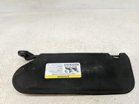 2011-2014 Hyundai Sonata Sun Visor Shade Replacement Driver Left Mirror Fits Fits 2011 2012 2013 2014 OEM Used Auto Parts - 