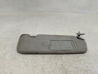 2011-2014 Hyundai Sonata Sun Visor Shade Replacement Passenger Right Mirror Fits Fits 2011 2012 2013 2014 OEM Used Auto Part