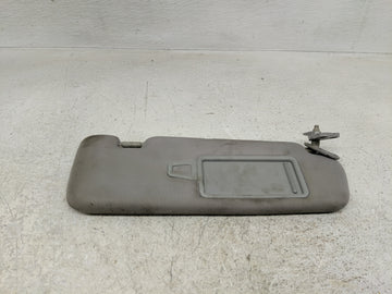 2011-2014 Hyundai Sonata Sun Visor Shade Replacement Passenger Right Mirror Fits Fits 2011 2012 2013 2014 OEM Used Auto Part