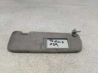2011-2014 Hyundai Sonata Sun Visor Shade Replacement Passenger Right Mirror Fits Fits 2011 2012 2013 2014 OEM Used Auto Part