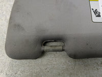 2011-2014 Hyundai Sonata Sun Visor Shade Replacement Passenger Right Mirror Fits Fits 2011 2012 2013 2014 OEM Used Auto Part