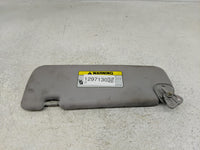 2011-2014 Hyundai Sonata Sun Visor Shade Replacement Passenger Right Mirror Fits Fits 2011 2012 2013 2014 OEM Used Auto Part