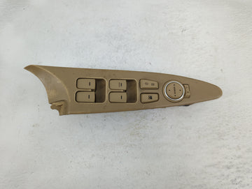 2011-2015 Hyundai Sonata Master Power Window Switch Replacement Driver Side Left Fits Fits 2011 2012 2013 2014 2015 OEM Used