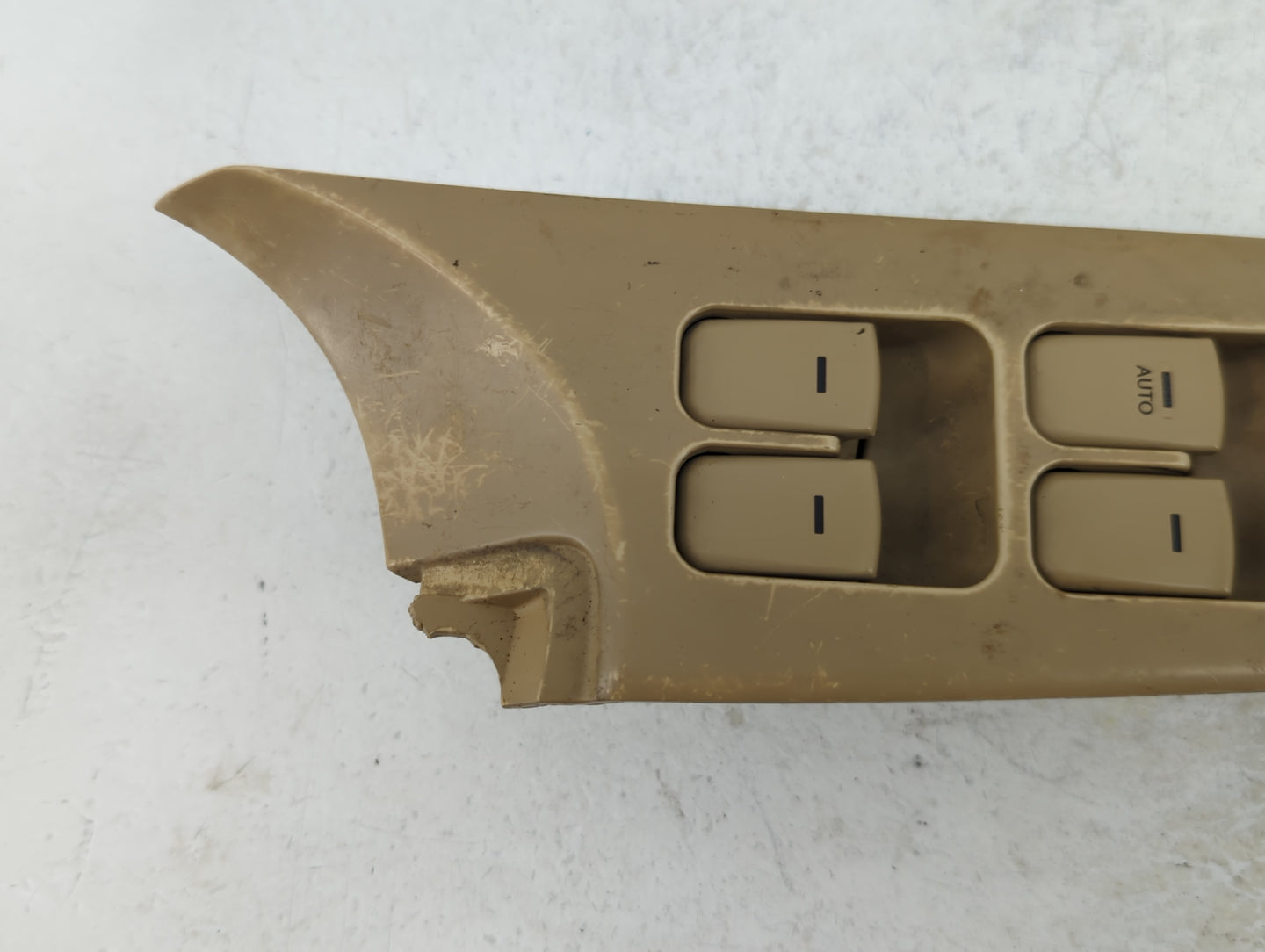 2011-2015 Hyundai Sonata Master Power Window Switch Replacement Driver Side Left Fits Fits 2011 2012 2013 2014 2015 OEM Used