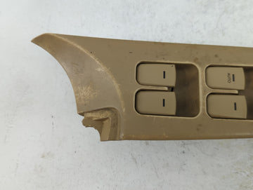 2011-2015 Hyundai Sonata Master Power Window Switch Replacement Driver Side Left Fits Fits 2011 2012 2013 2014 2015 OEM Used Auto Parts