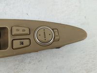 2011-2015 Hyundai Sonata Master Power Window Switch Replacement Driver Side Left Fits Fits 2011 2012 2013 2014 2015 OEM Used