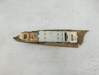 2011-2015 Hyundai Sonata Master Power Window Switch Replacement Driver Side Left Fits Fits 2011 2012 2013 2014 2015 OEM Used