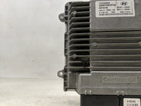 2011-2014 Hyundai Sonata PCM Engine Control Computer ECU ECM PCU OEM P/N:39111-2G691 39101-2G691 Fits Fits 2011 2012 2013 20