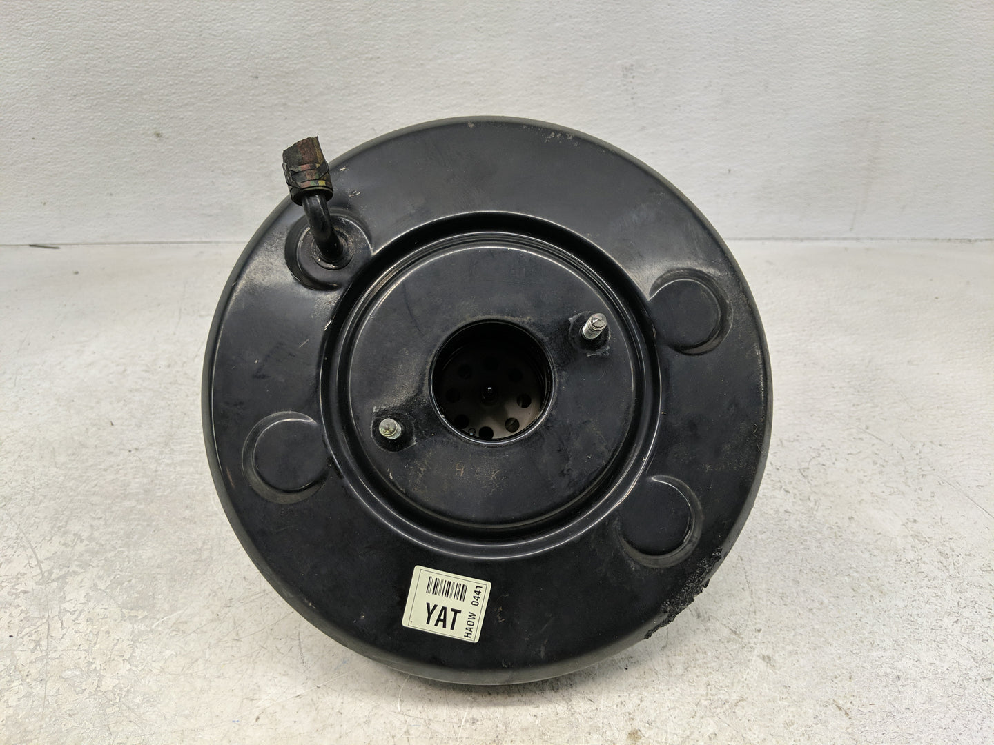 2011-2014 Hyundai Sonata Power Brake Booster Oem 1310326 - Oemusedautoparts1.com