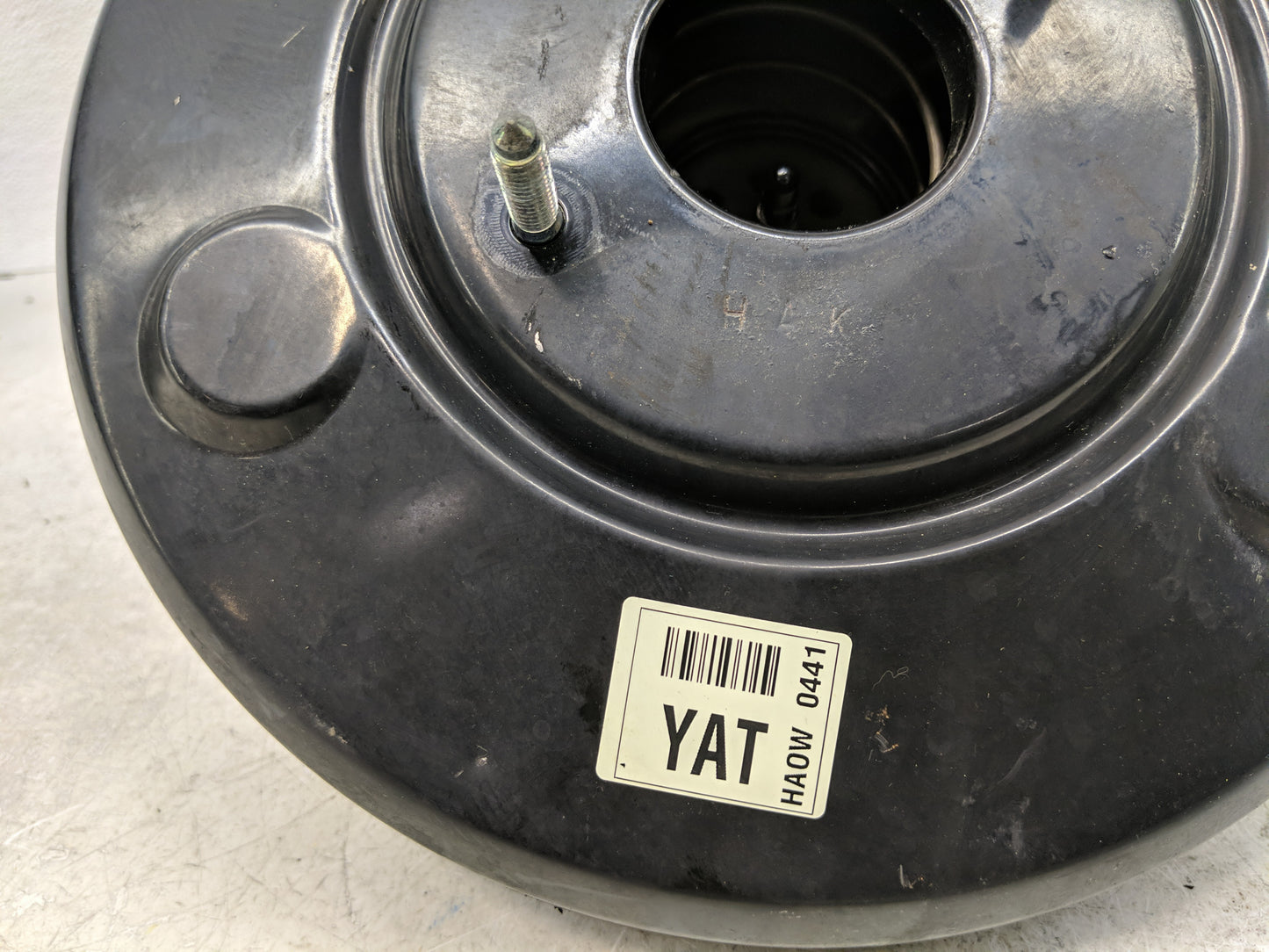 2011-2014 Hyundai Sonata Power Brake Booster Oem - Oemusedautoparts1.com