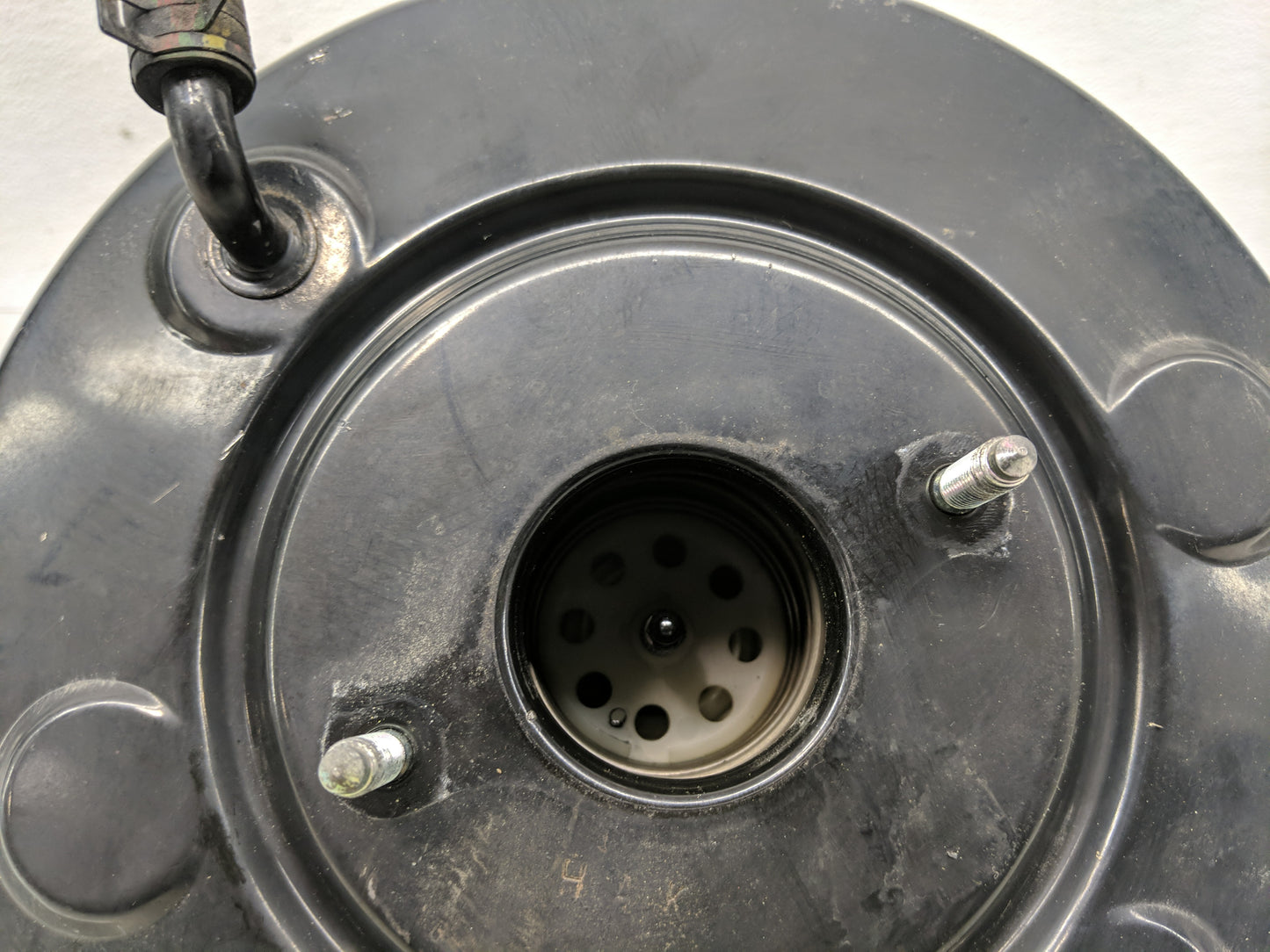 2011-2014 Hyundai Sonata Power Brake Booster Oem 1310326 - Oemusedautoparts1.com