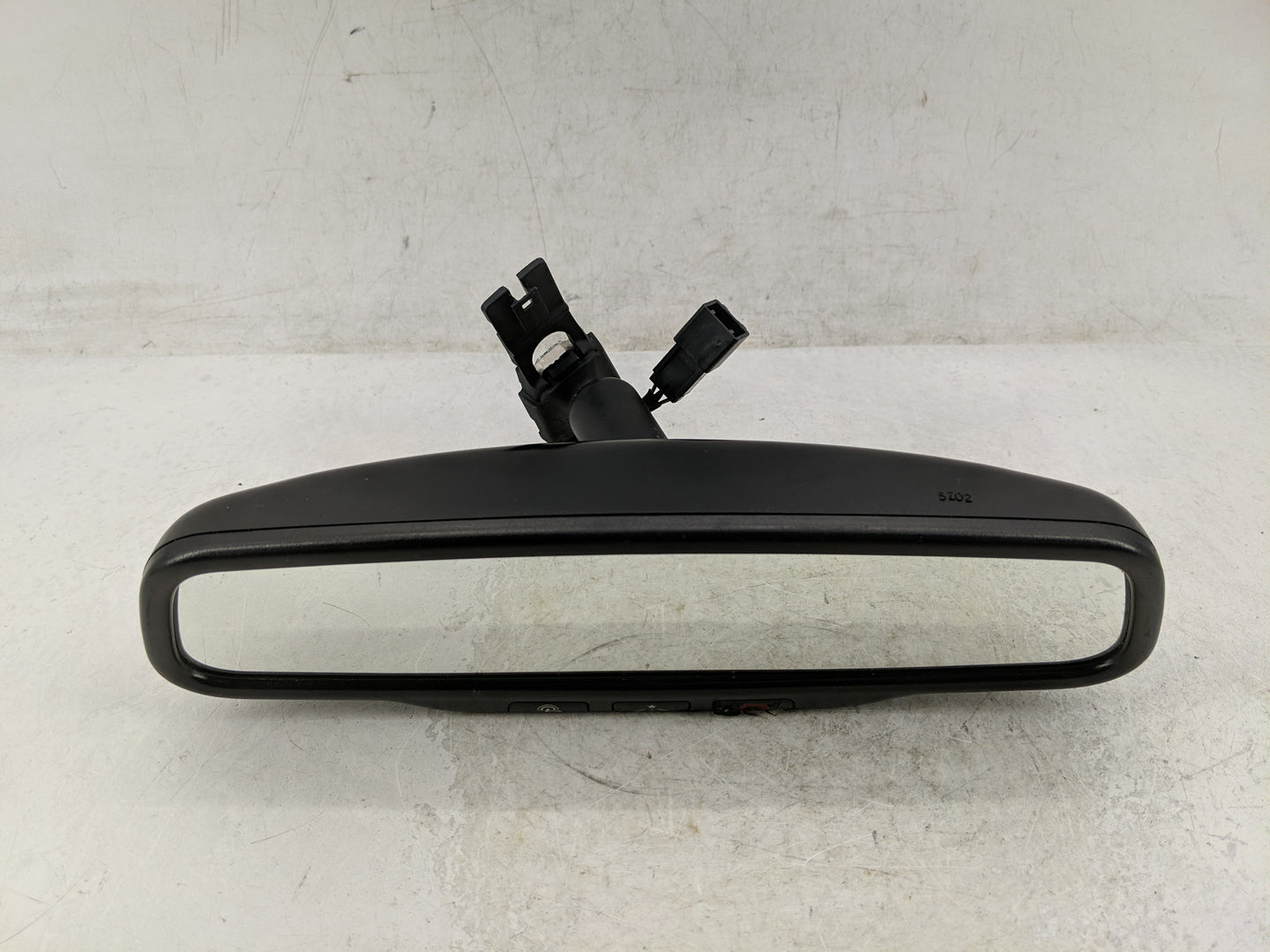 2011-2019 Hyundai Sonata Interior Rear View Mirror Replacement OEM P/N:4112A-TLMHL4 Fits OEM Used Auto Parts - Oemusedautopa