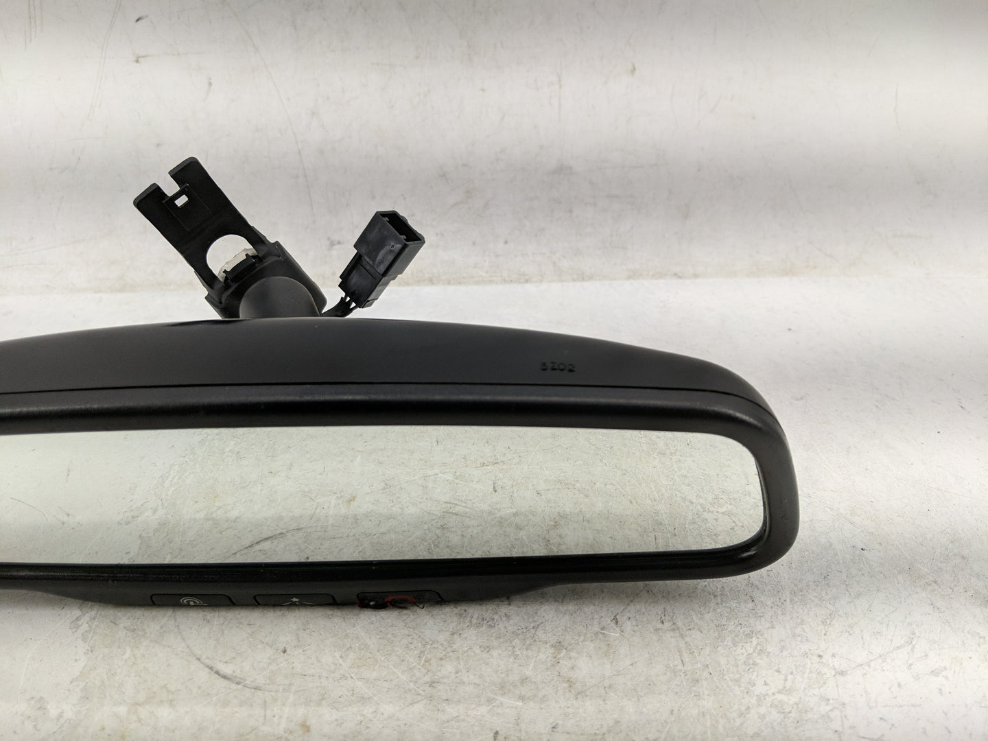 2011-2019 Hyundai Sonata Interior Rear View Mirror Replacement OEM P/N:4112A-TLMHL4 Fits OEM Used Auto Parts - Oemusedautopa