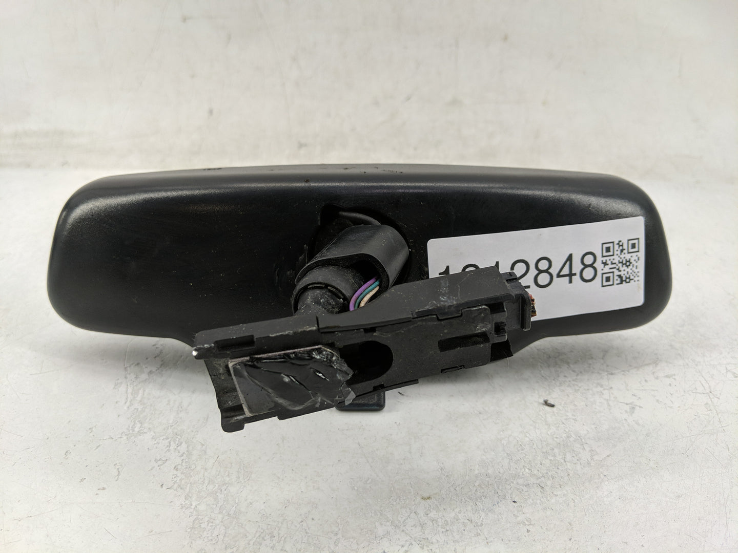 2011-2019 Hyundai Sonata Interior Rear View Mirror Replacement OEM P/N:4112A-TLMHL4 Fits OEM Used Auto Parts - Oemusedautopa