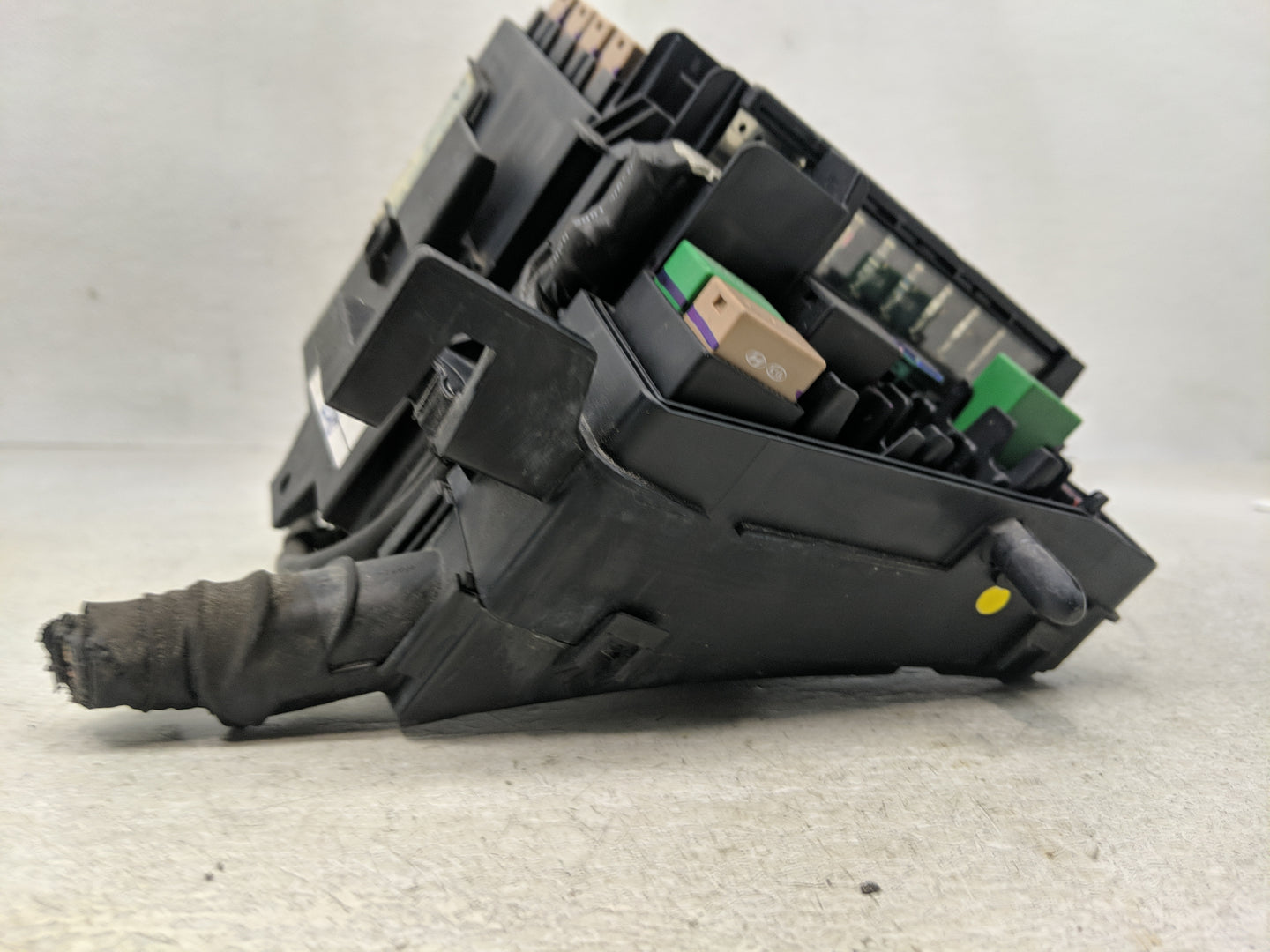 2011-2014 Hyundai Sonata Fusebox Fuse Box Panel Relay Module P/N:VS917503Q070YC 91201-3Q010 Fits Fits 2011 2012 2013 2014 OE