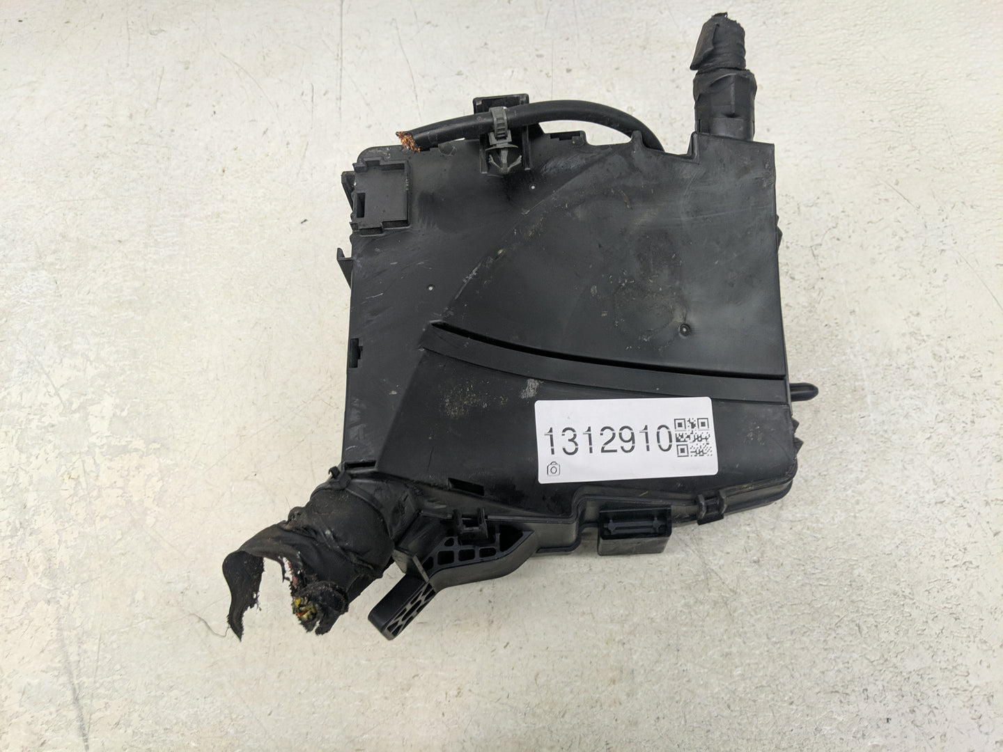 2011-2014 Hyundai Sonata Fusebox Fuse Box Panel Relay Module P/N:VS917503Q070YC 91201-3Q010 Fits Fits 2011 2012 2013 2014 OE