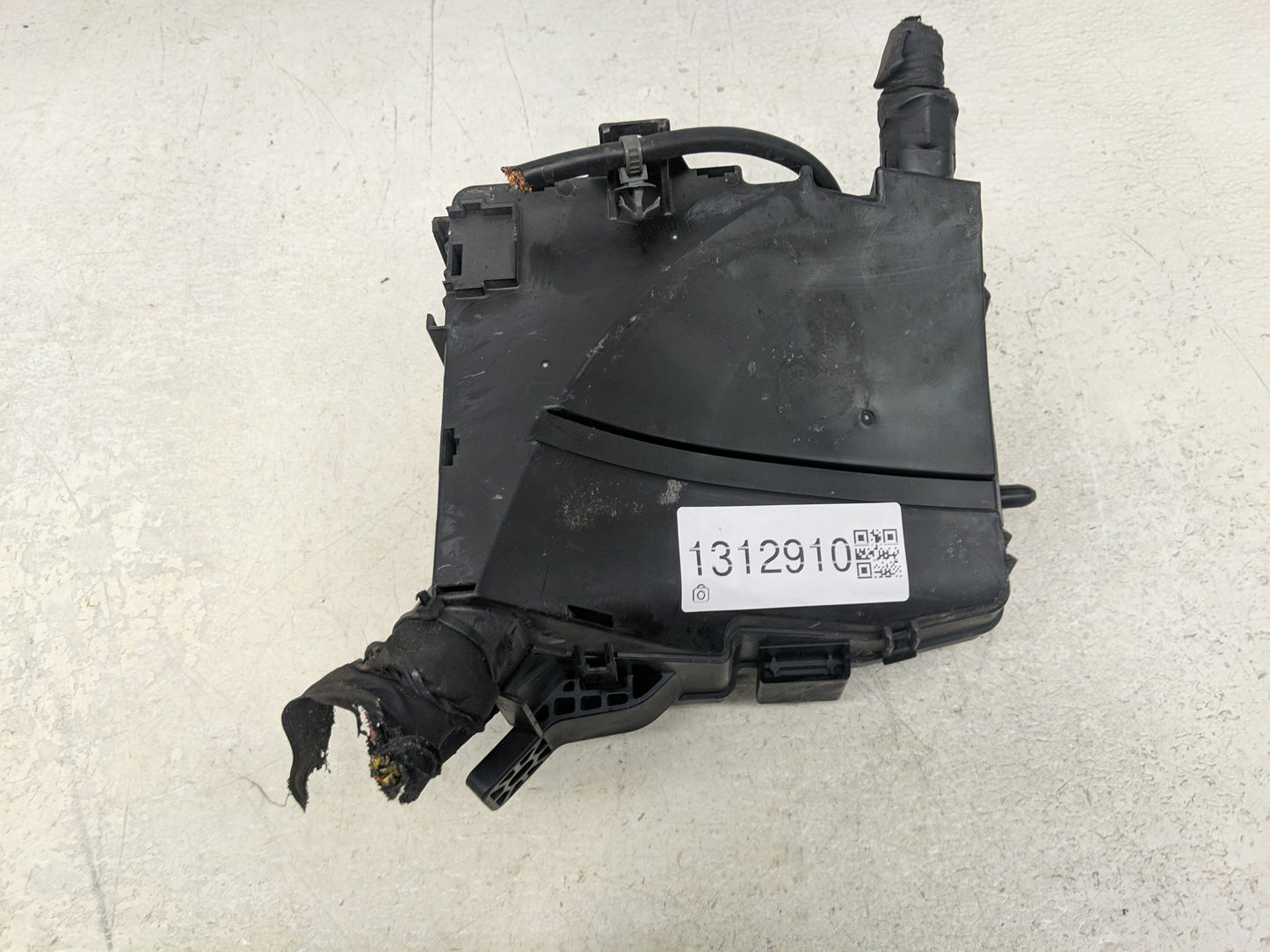 2011-2014 Hyundai Sonata Fusebox Fuse Box Panel Relay Module P/N:VS917503Q070YC 91201-3Q010 Fits Fits 2011 2012 2013 2014 OE