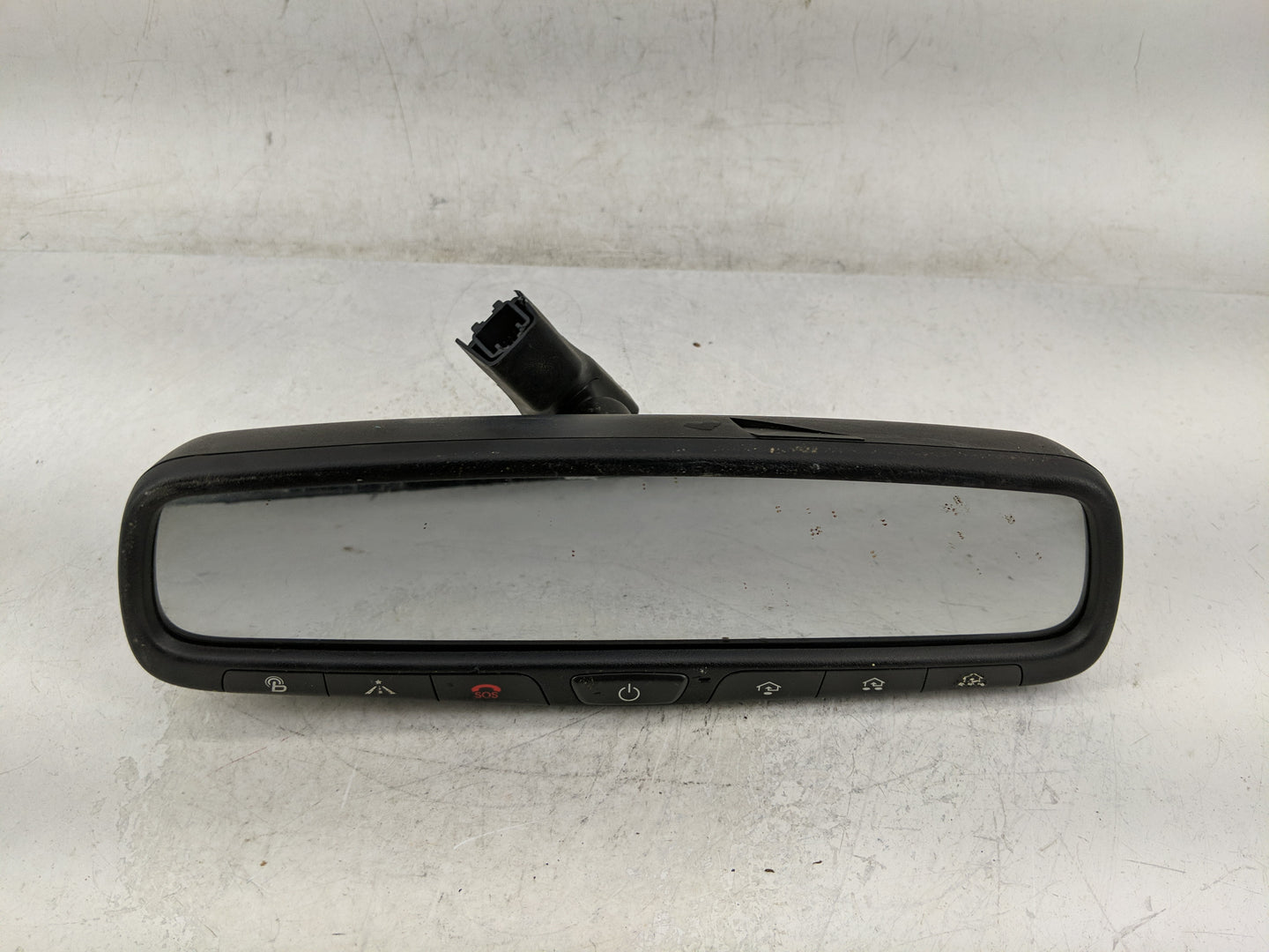 2011-2019 Hyundai Sonata Interior Rear View Mirror Replacement OEM P/N:4112A-TLMHL4 Fits OEM Used Auto Parts - Oemusedautopa