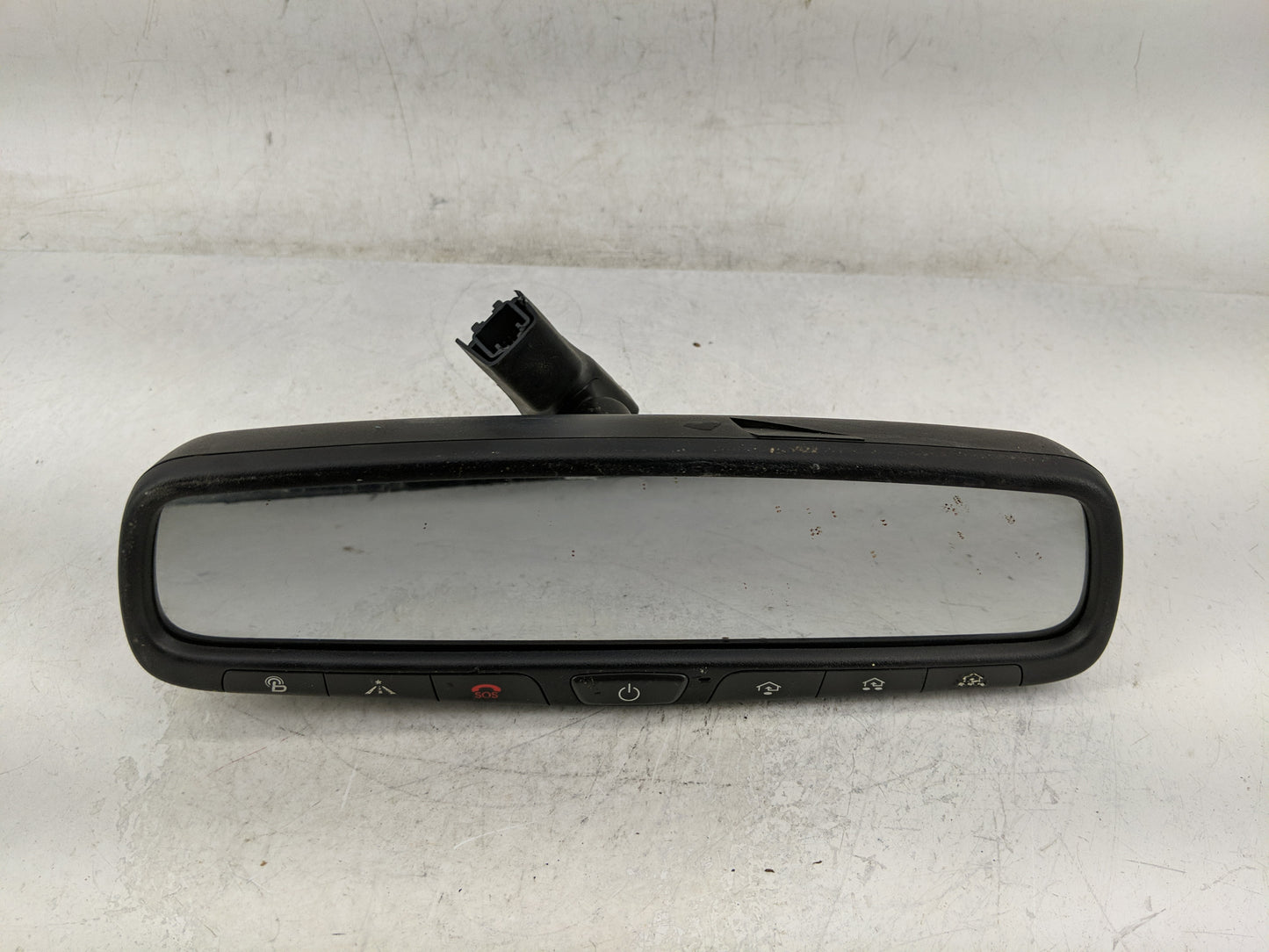 2011-2019 Hyundai Sonata Interior Rear View Mirror Replacement OEM P/N:4112A-TLMHL4 Fits OEM Used Auto Parts - Oemusedautopa