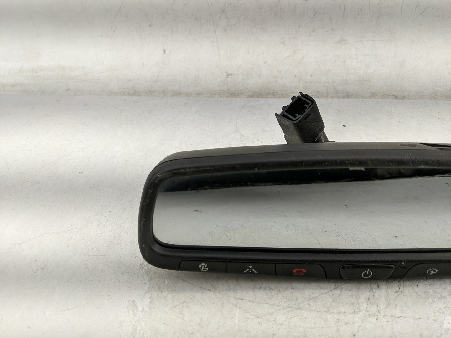 2011-2019 Hyundai Sonata Interior Rear View Mirror Replacement OEM P/N:4112A-TLMHL4 Fits OEM Used Auto Parts - Oemusedautopa