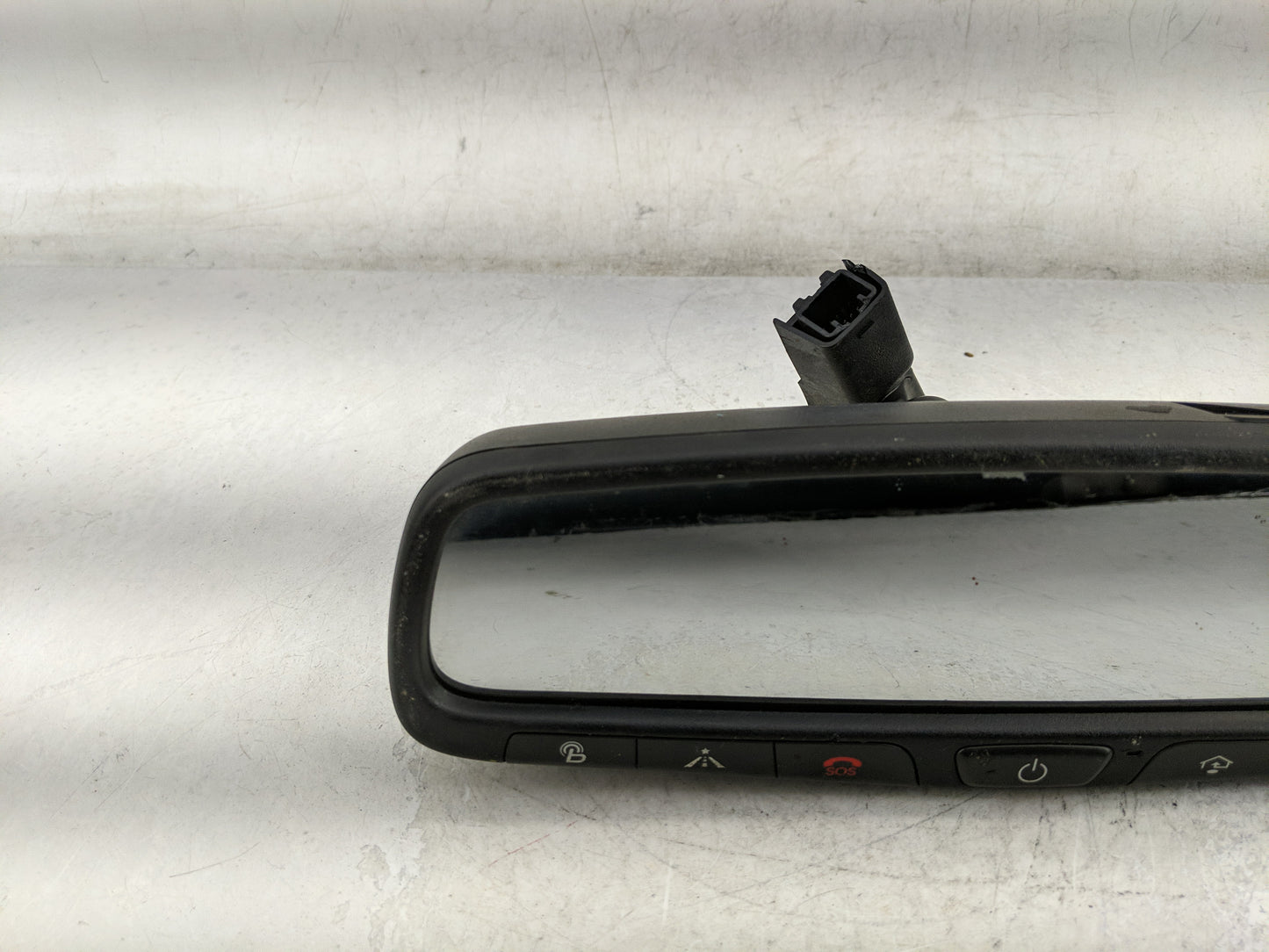 2011-2019 Hyundai Sonata Interior Rear View Mirror Replacement OEM P/N:4112A-TLMHL4 Fits OEM Used Auto Parts - Oemusedautopa