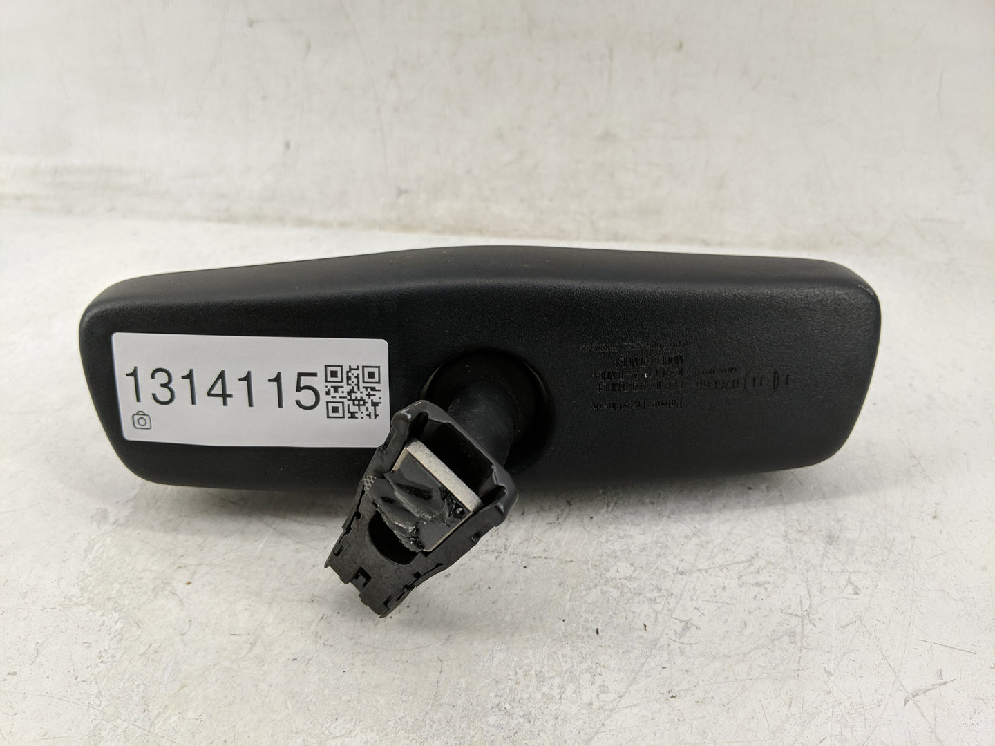 2011-2019 Hyundai Sonata Interior Rear View Mirror Replacement OEM P/N:4112A-TLMHL4 Fits OEM Used Auto Parts - Oemusedautopa