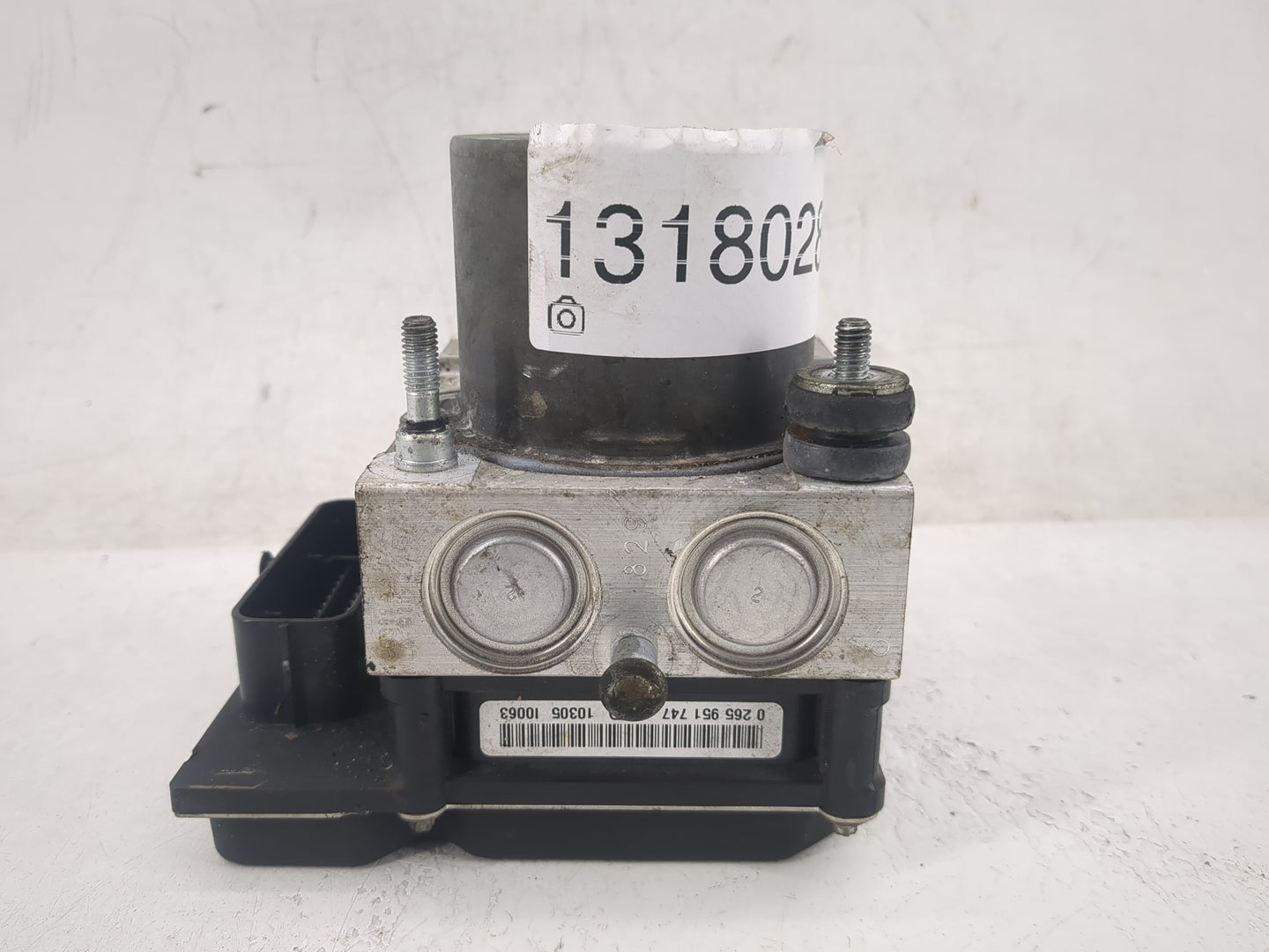2011-2013 Hyundai Sonata ABS Pump Control Module Replacement P/N:0 265 951 747 58920-30500, 0 265 238 094 Fits Fits 2011 201