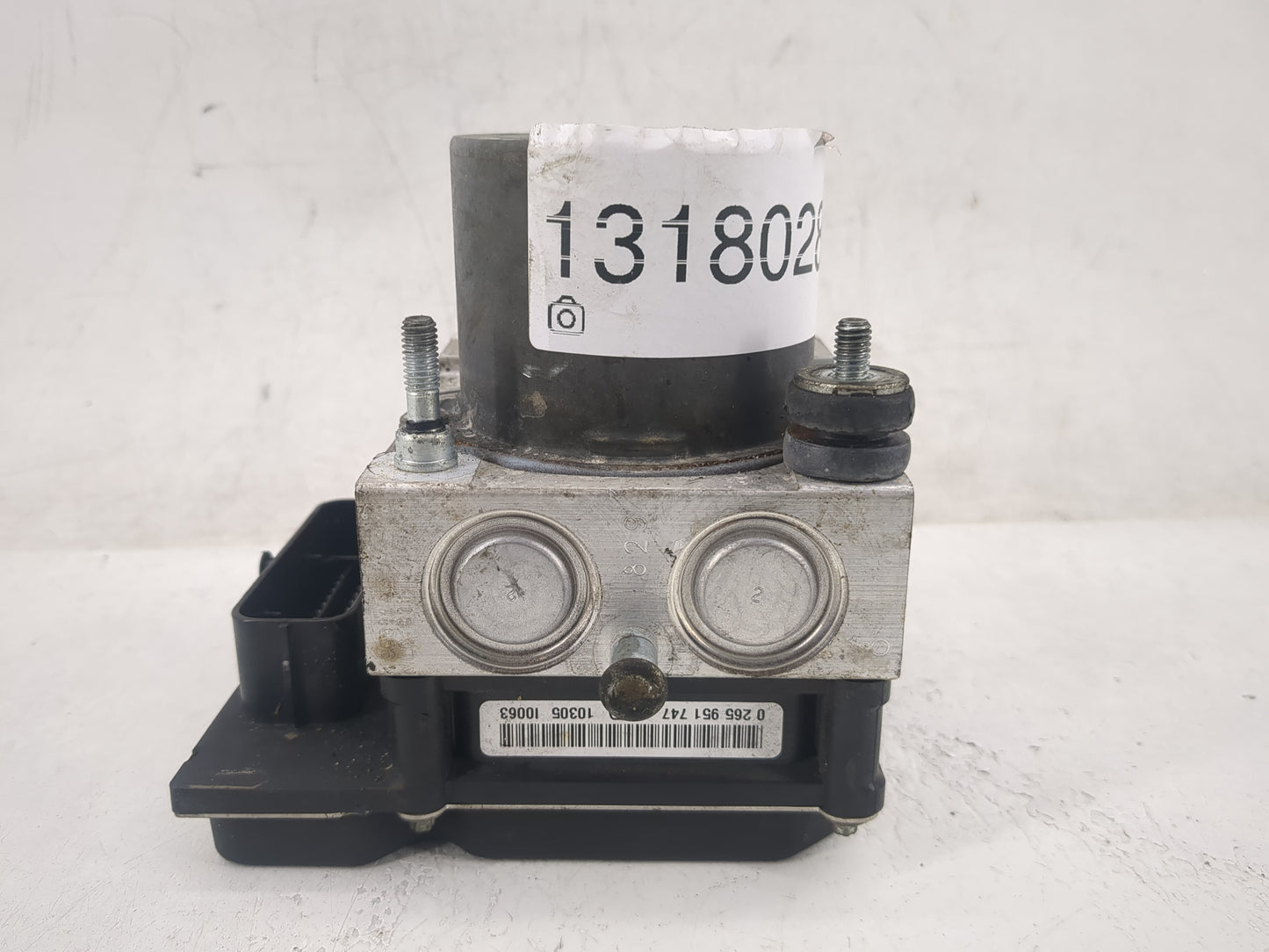 2011-2013 Hyundai Sonata ABS Pump Control Module Replacement P/N:0 265 951 747 58920-30500, 0 265 238 094 Fits Fits 2011 201