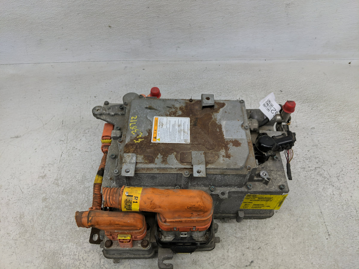 2011 Sonata Ac Dc Power Control Module Accessory Computer Power Inverter - Oemusedautoparts1.com