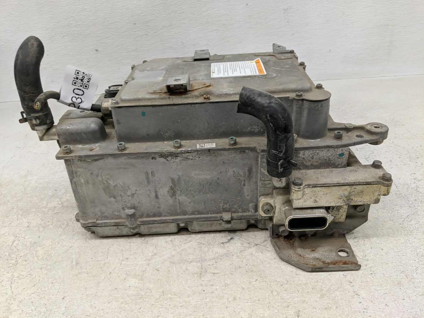 2011 Sonata Ac Dc Power Control Module Accessory Computer Power Inverter - Oemusedautoparts1.com