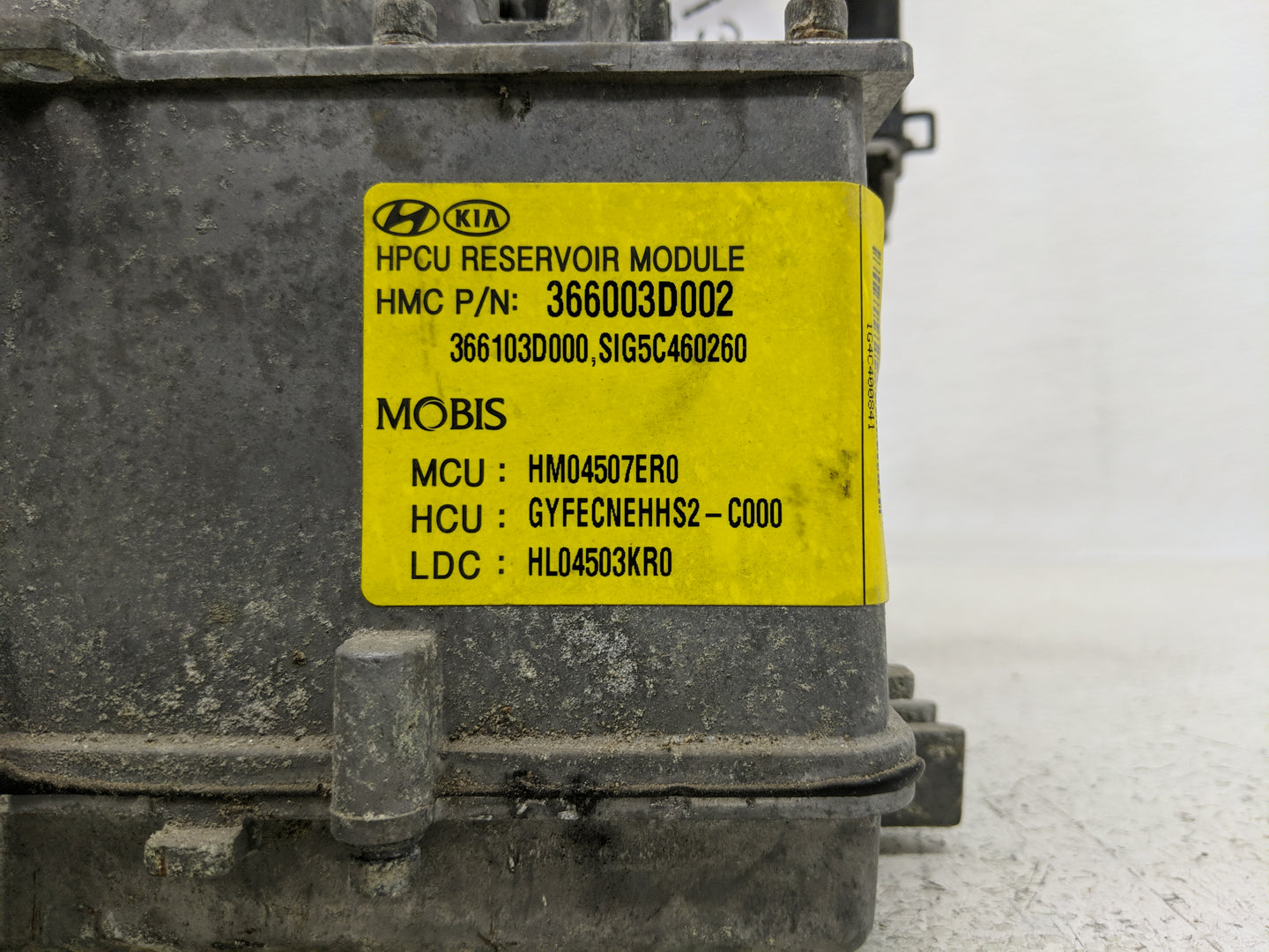 2011 Sonata Ac Dc Power Control Module Accessory Computer Power Inverter - Oemusedautoparts1.com