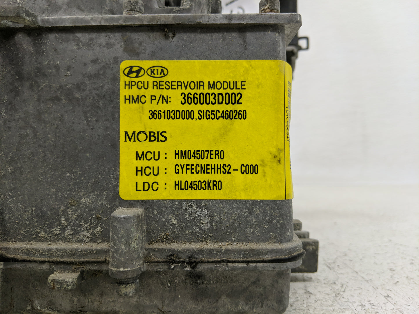2011 Sonata Ac Dc Power Control Module Accessory Computer Power Inverter - Oemusedautoparts1.com