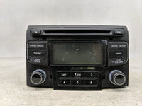 2012-2015 Hyundai Sonata Radio AM FM Cd Player Receiver Replacement P/N:96180-3Q6004X Fits Fits 2012 2013 2014 2015 OEM Used