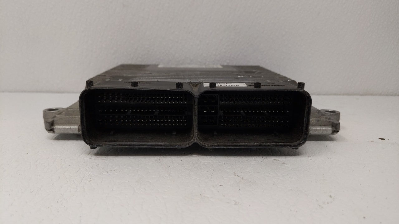 2011-2014 Hyundai Sonata PCM Engine Control Computer ECU ECM PCU OEM Fits OEM Used Auto Parts - Oemusedautoparts1.com