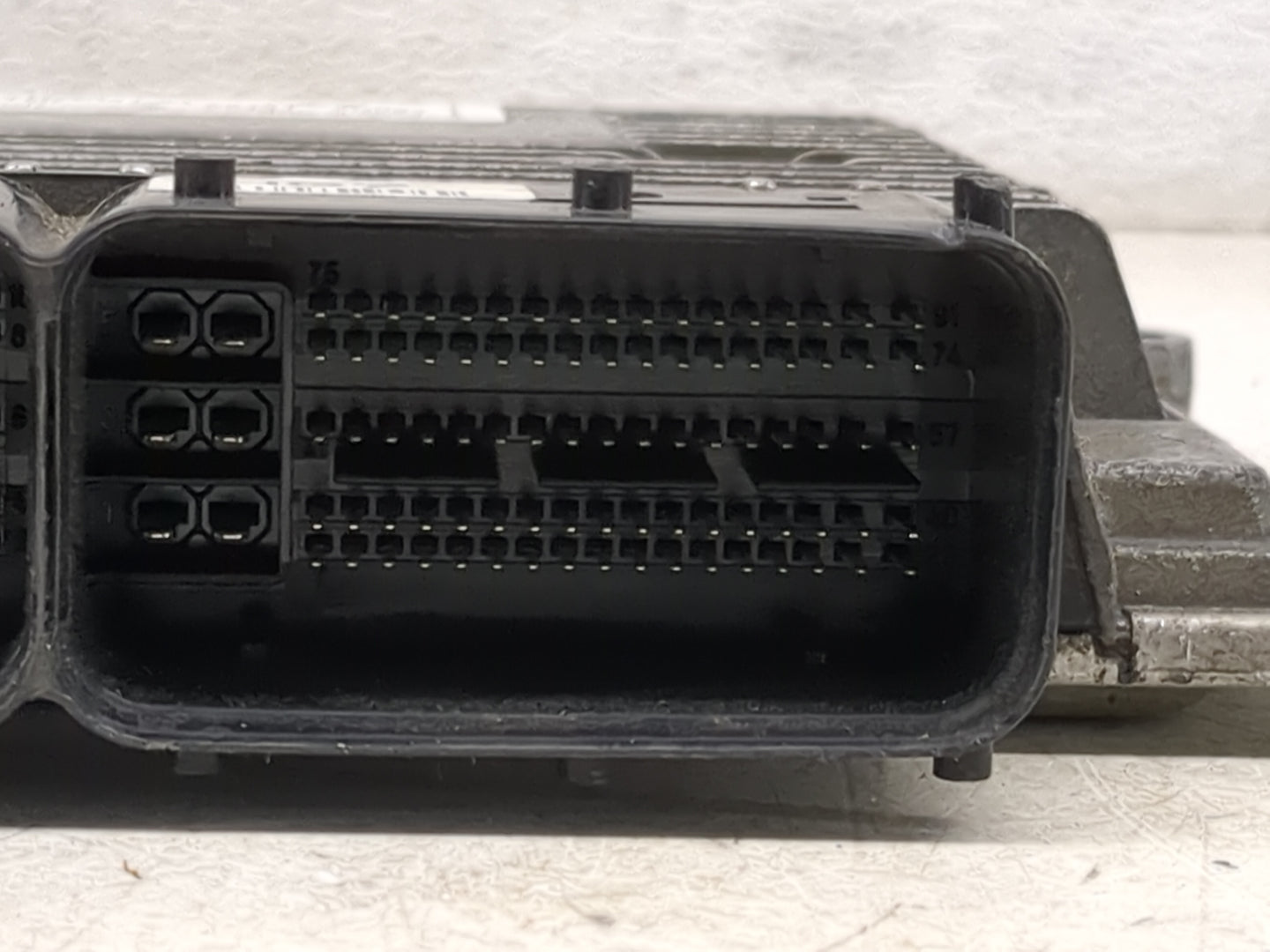 2011-2014 Hyundai Sonata PCM Engine Control Computer ECU ECM PCU OEM Fits OEM Used Auto Parts - Oemusedautoparts1.com